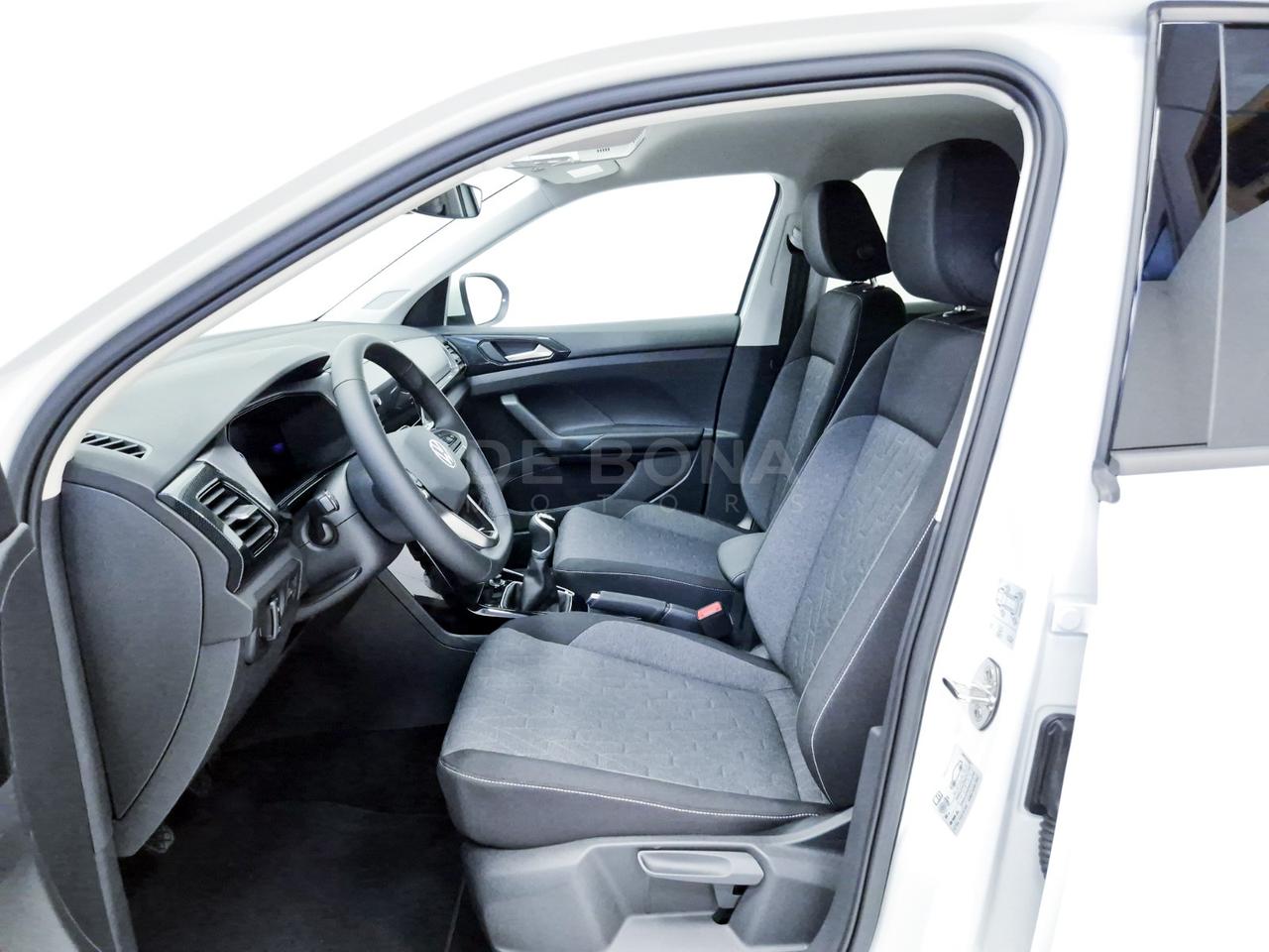 Volkswagen T-Cross 1.0 tsi edition plus 95cv