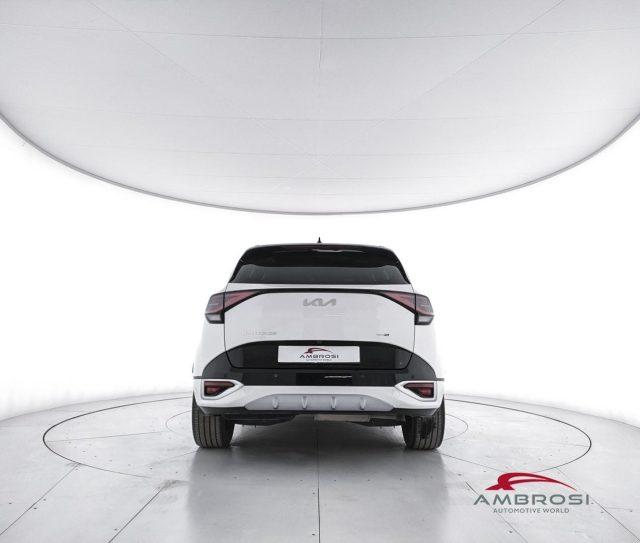 KIA Sportage 1.6 crdi mhev GT-line dct