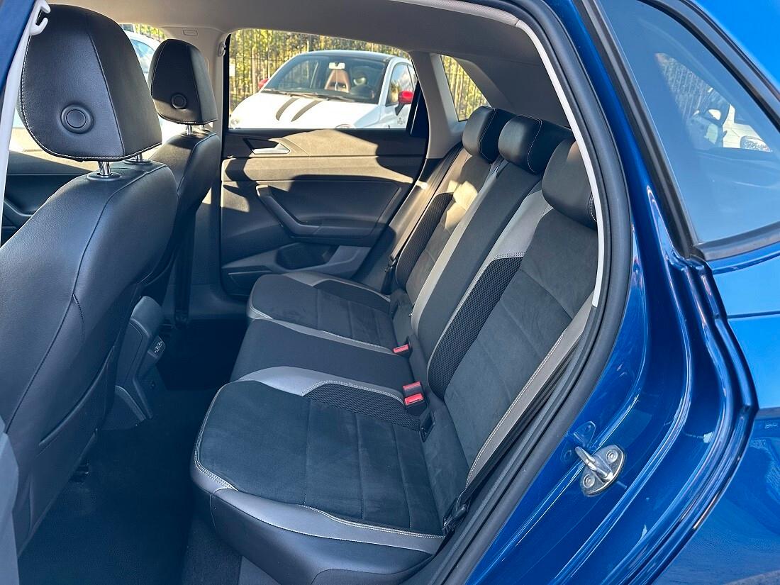 Volkswagen Polo 1.6 TDI 95 CV 5p. R-LINE Highline
