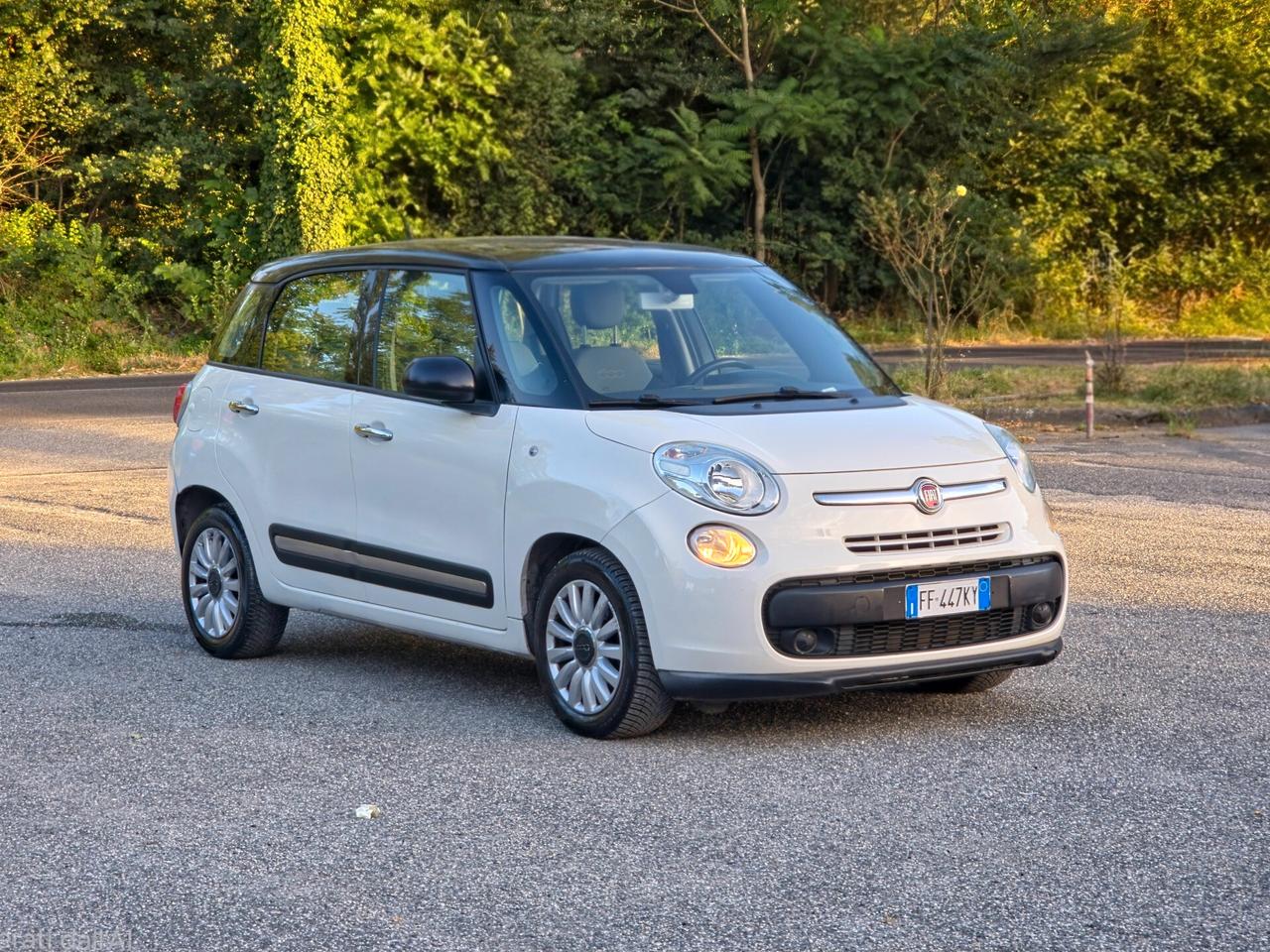 Fiat 500L 1.3 Multijet 85 CV Lounge E5B Manuale NEO 2016