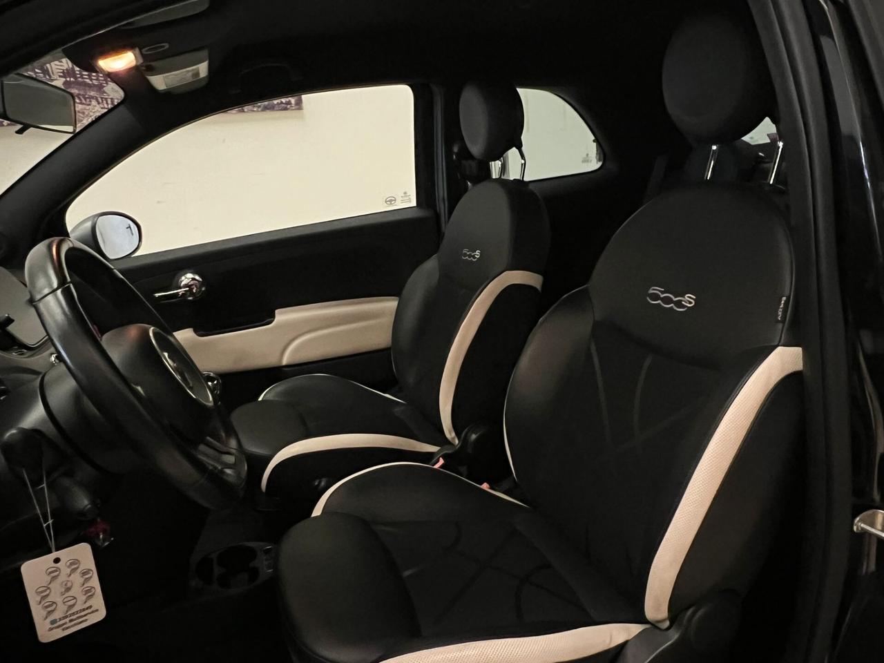 Fiat 500 1.2 LOUNGE GPL 69CV