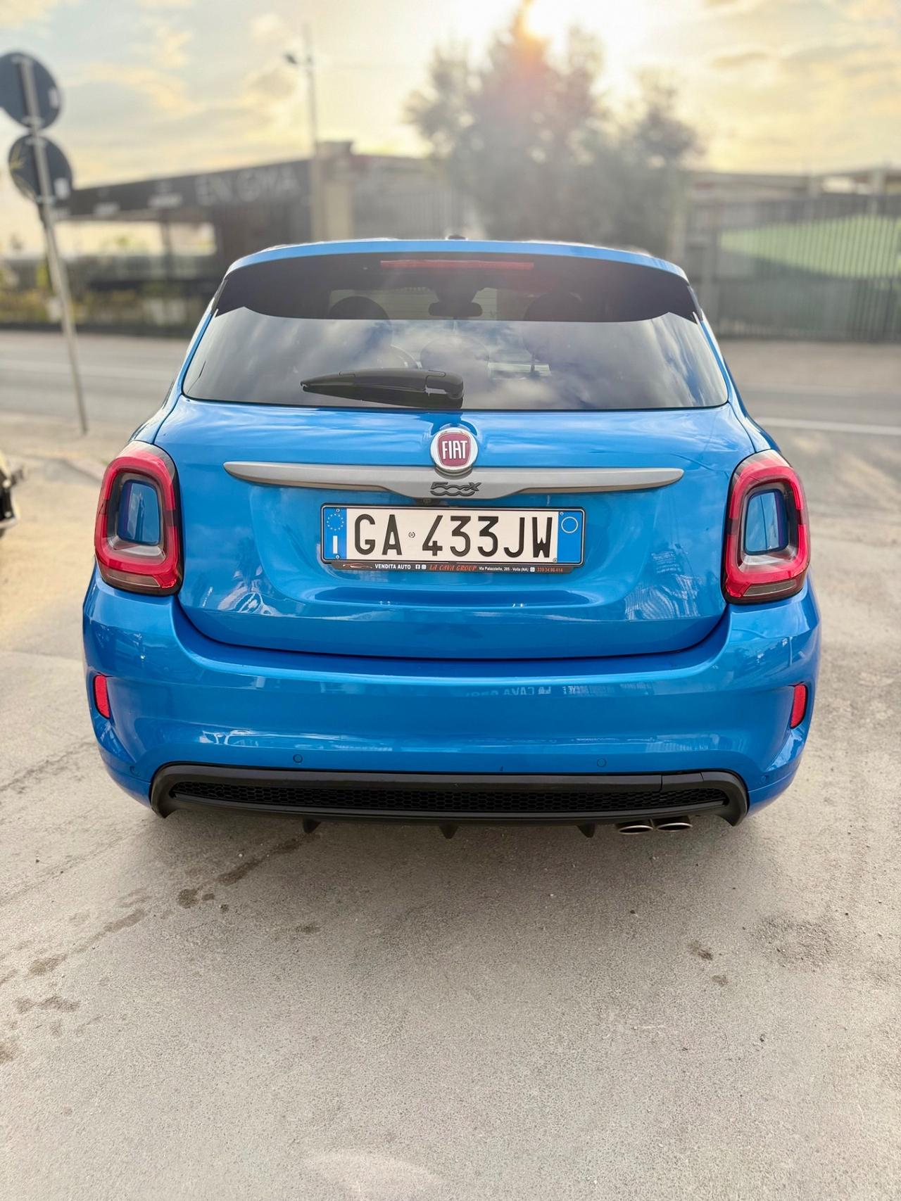 Fiat 500X 1.0 T3 120 CV Sport