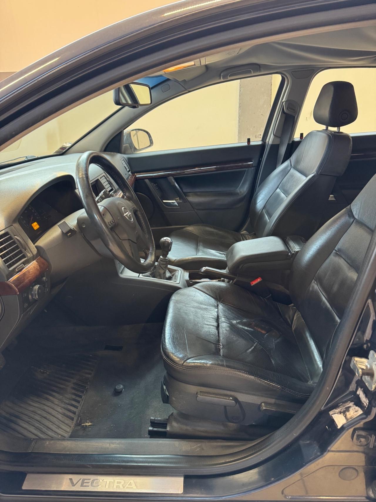 Opel Vectra 2.0 16V DTI 4 porte Elegance