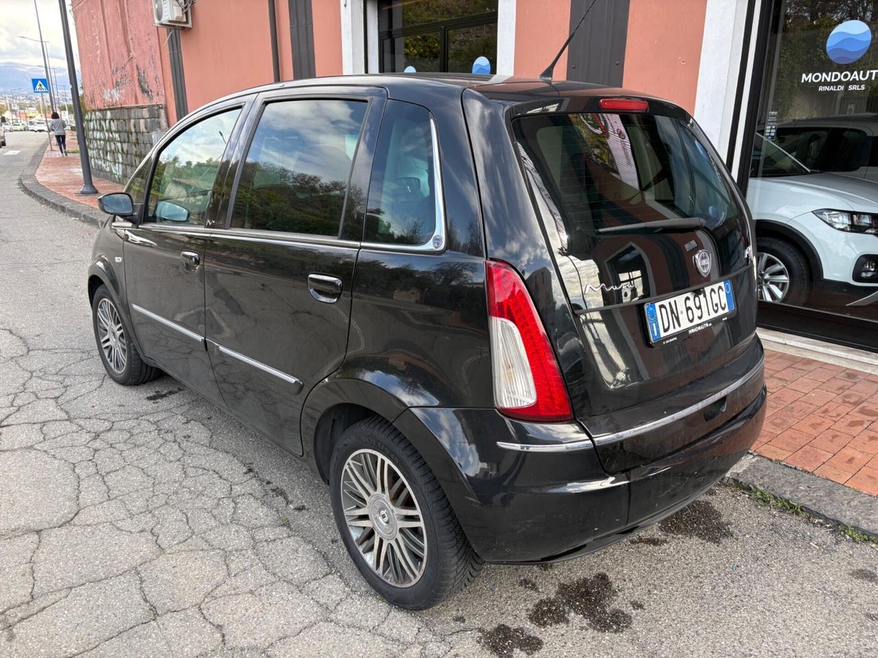 Lancia MUSA 1.6 Multijet 120cv