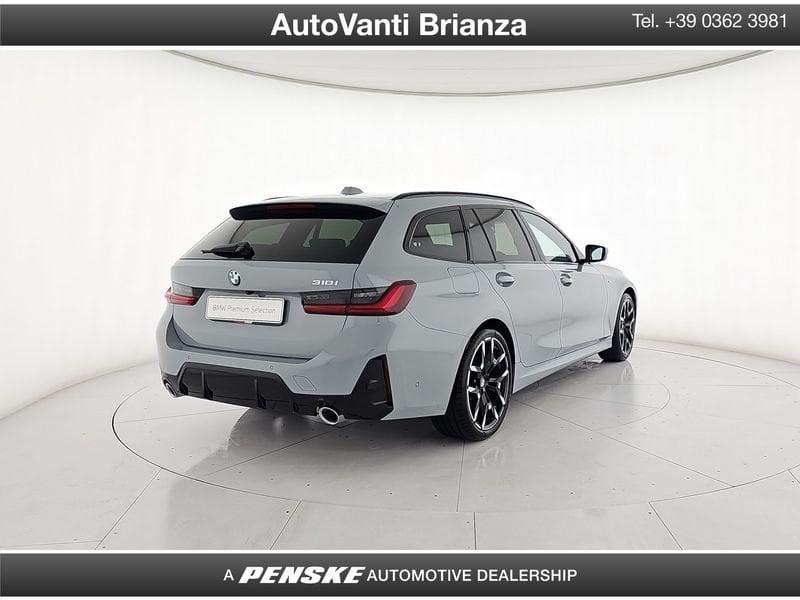 BMW Serie 3 318i Touring MSport