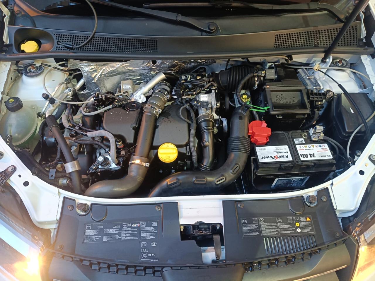 Dacia Sandero Stepway 1.5 dCi 90CV-UNIPRO-Euro8200