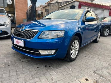Skoda Octavia 1.6 TDI CR 105 CV Wagon Elegance