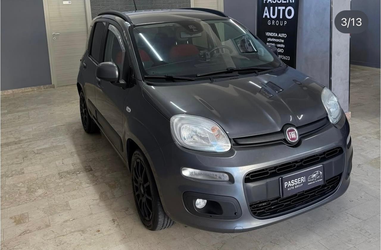 Fiat Panda 1.3 MJT 95 CV