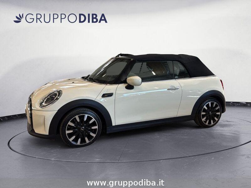MINI Mini Cabrio F57 2021 Cabrio 1.5 Cooper Classic auto