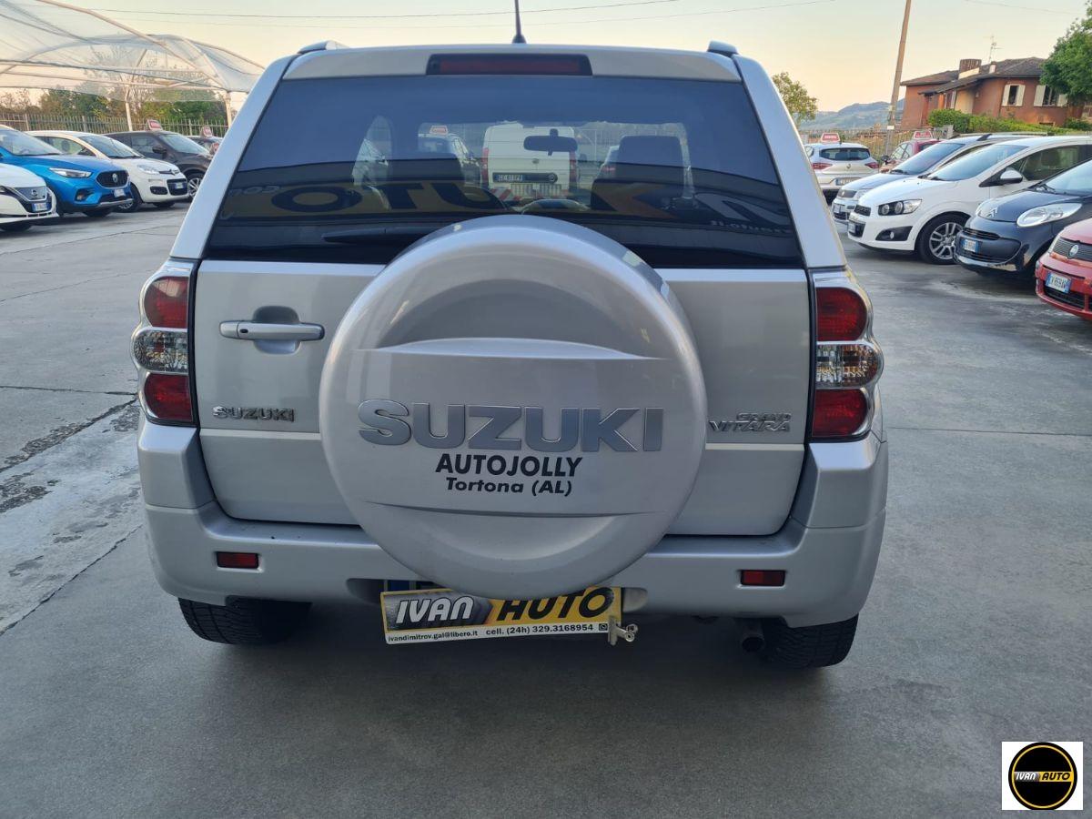 SUZUKI Grand Vitara 1.9 DDiS 3 porte Offroad