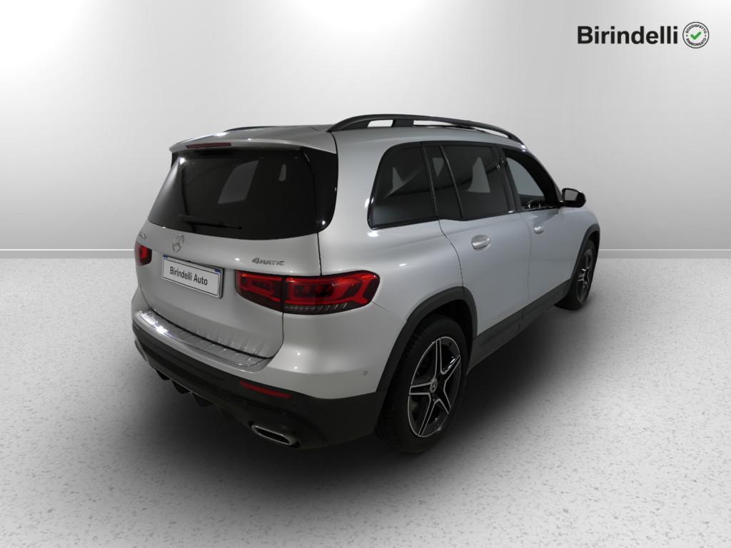 Mercedes-Benz GLB (X247) - GLB 220 d Automatic 4Matic Premium
