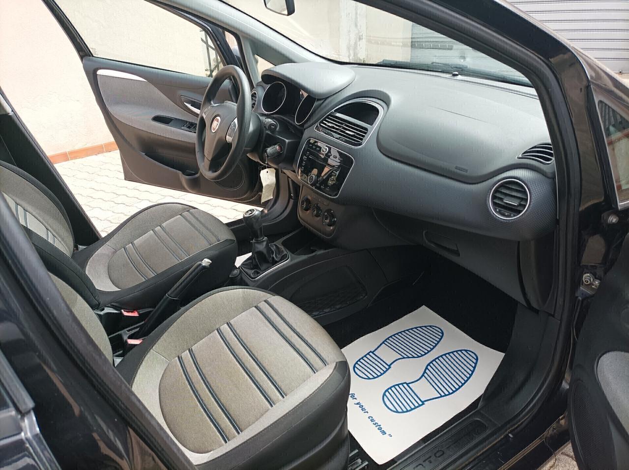 Fiat Punto Evo Punto Evo 1.3 Mjt 75 CV 5 porte Dynamic