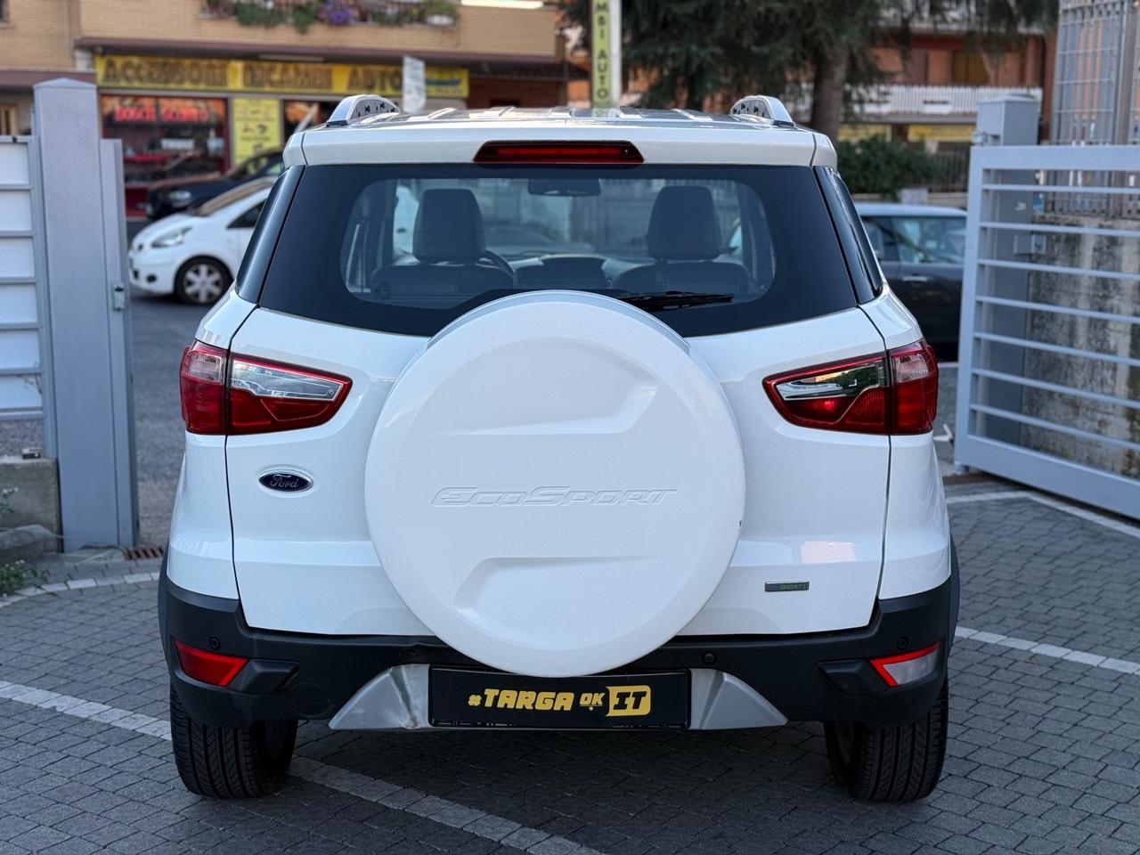 Ford EcoSport 1.0 EcoBoost 125 CV Titanium GARANTITA