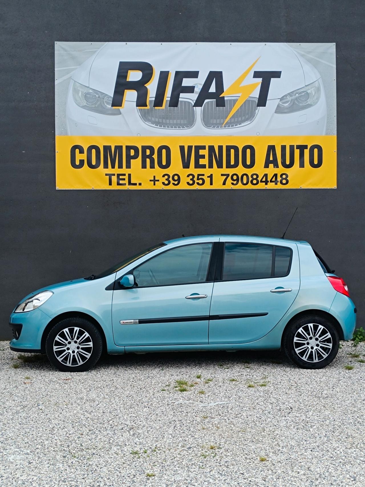 Renault Clio 1.2 5 porte Rip Curl