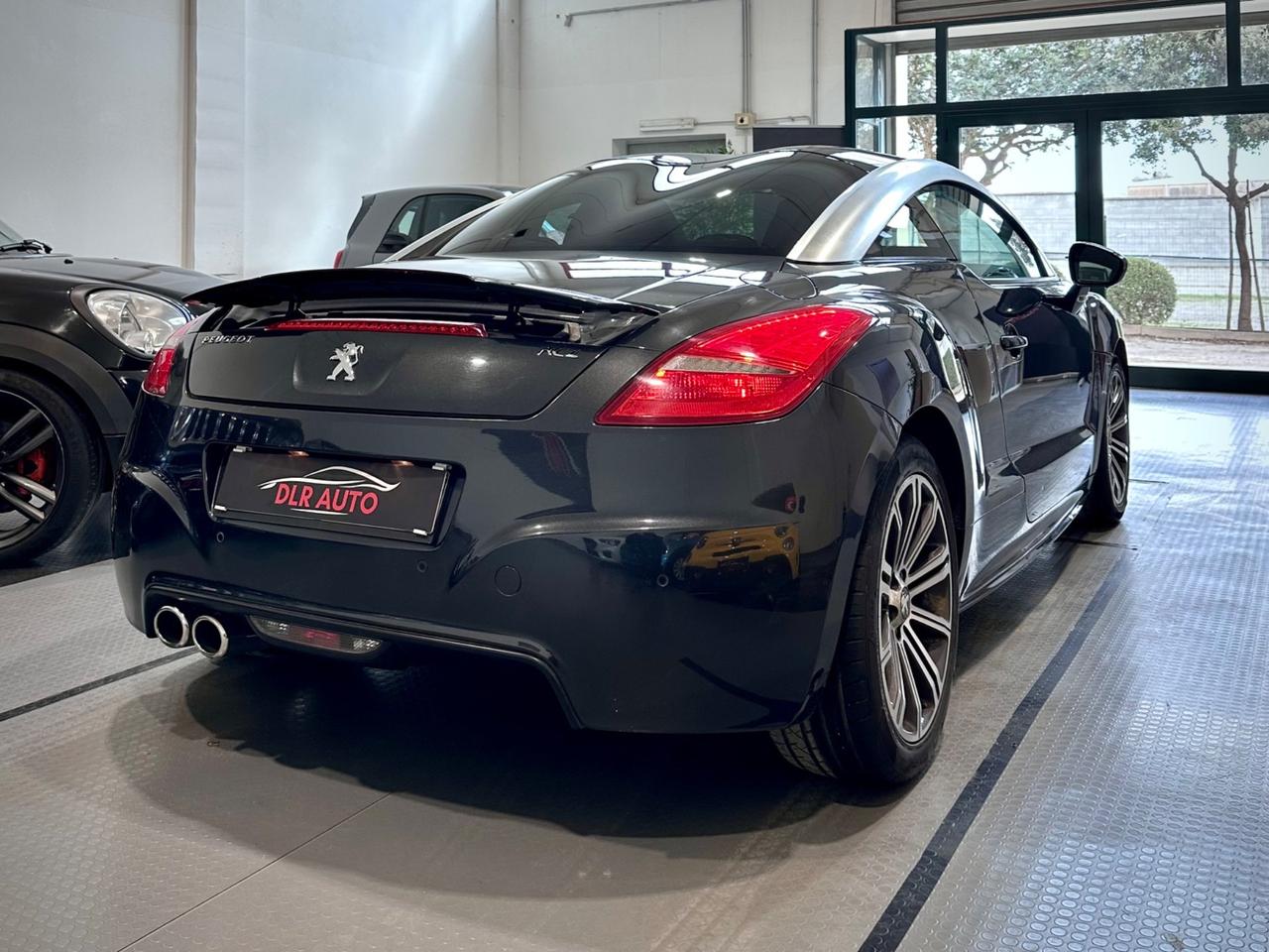 Peugeot RCZ 1.6 THP 156CV