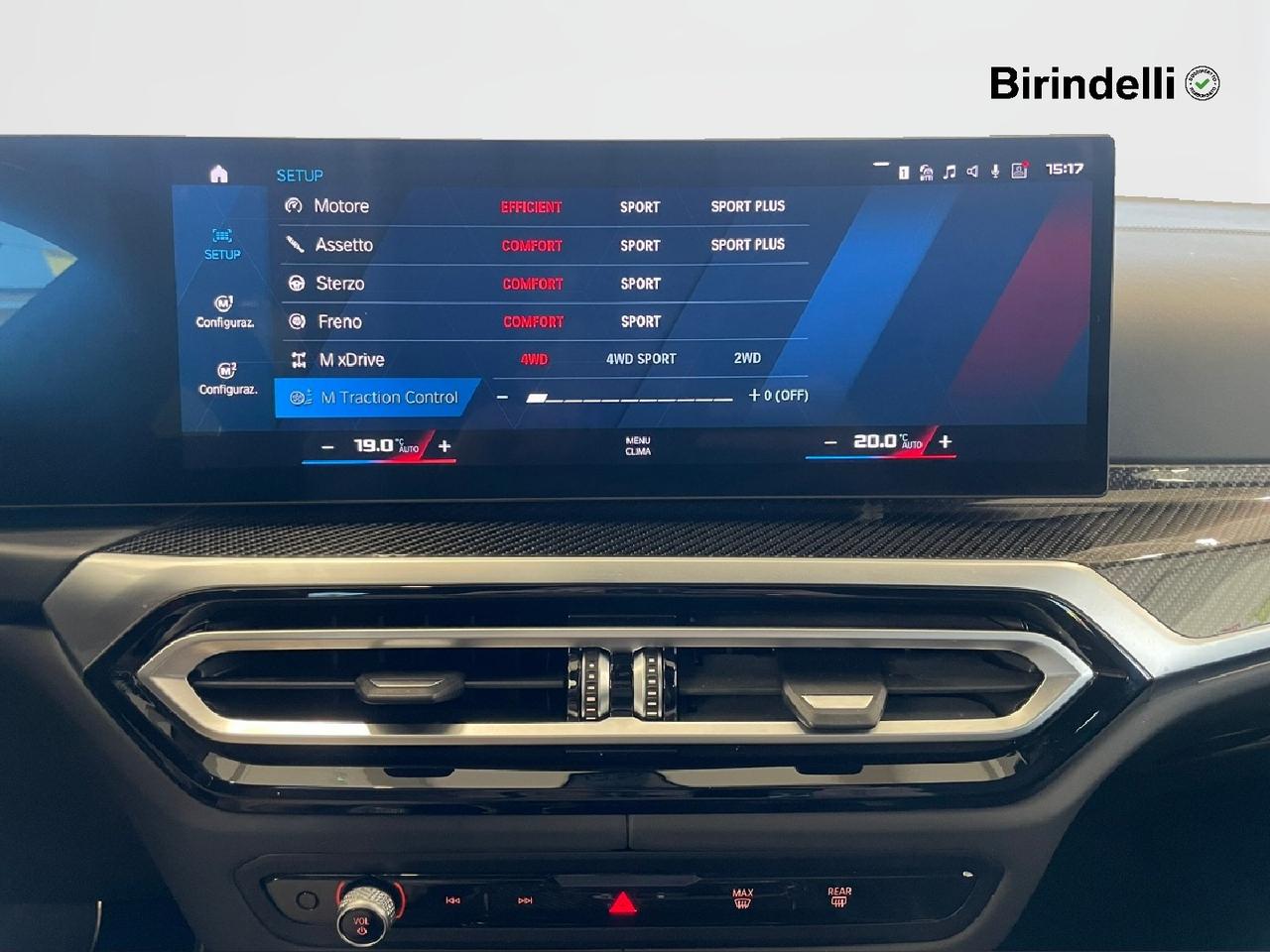 BMW Serie 3(G20/1-80/1) - M3 Touring Competition M xDrive