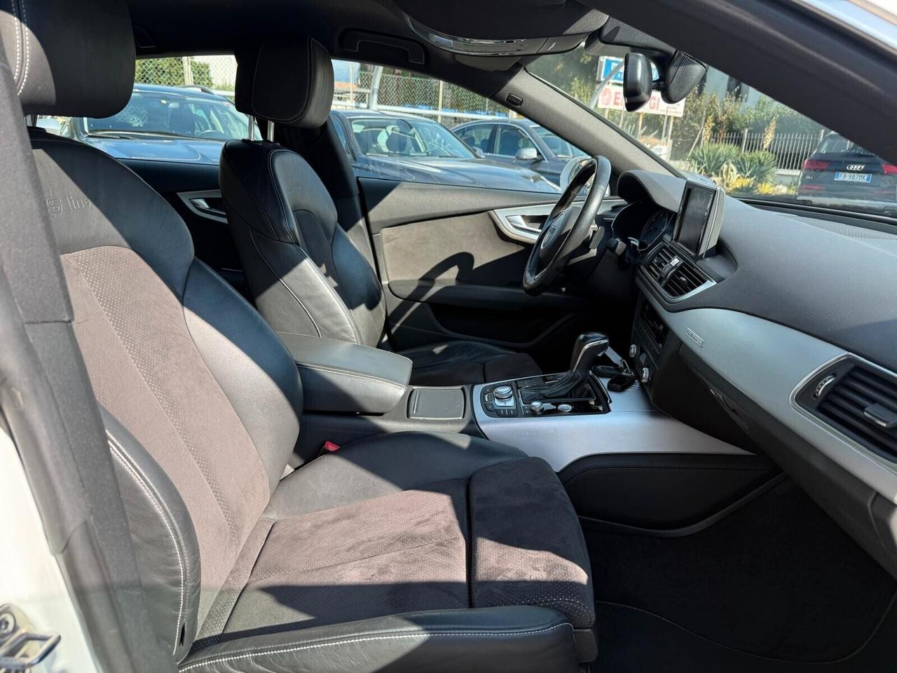 Audi A7 SPB 3.0 TDI 218 CV quattro S LINE