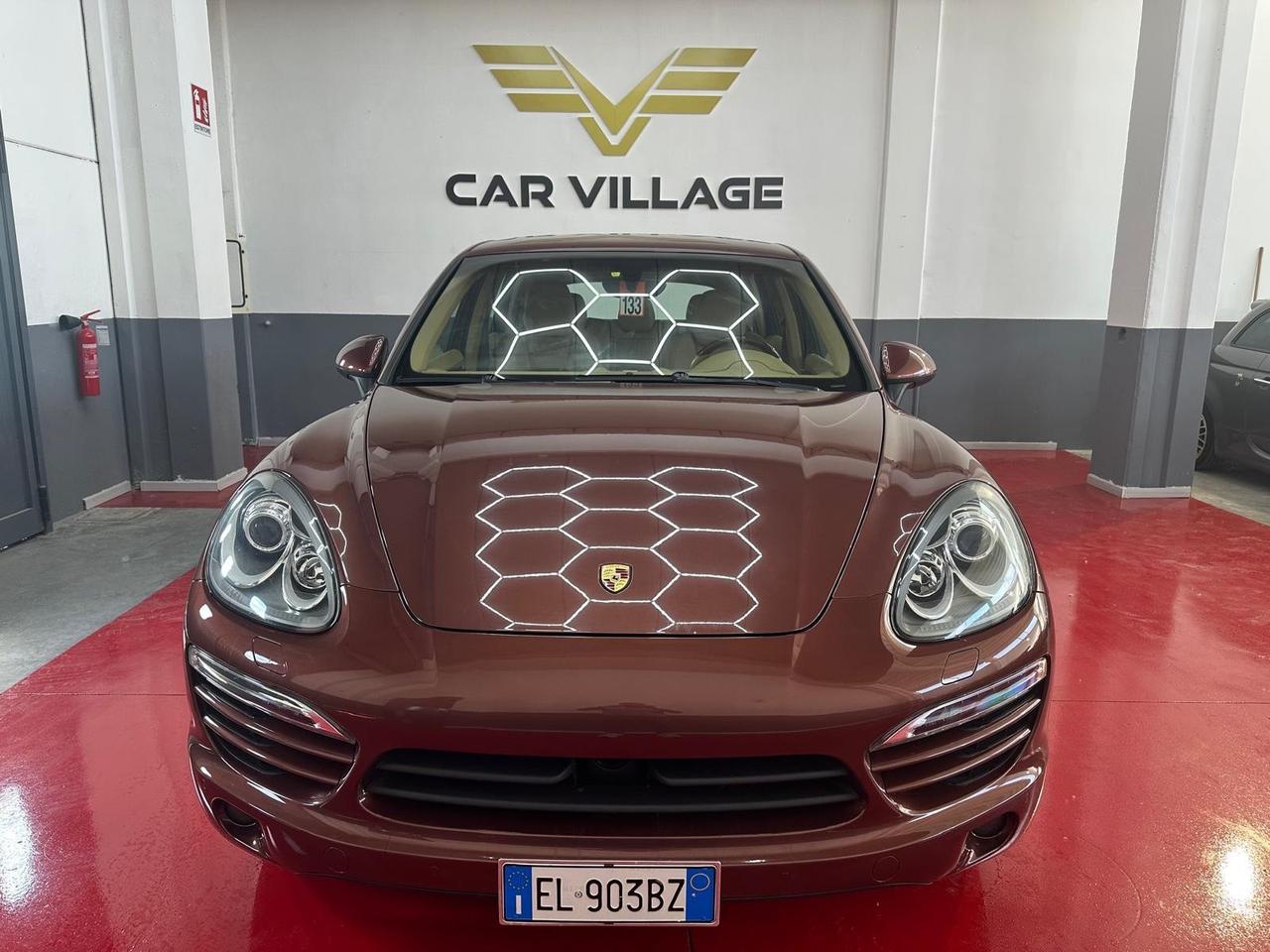 Porsche Cayenne 3.0 Diesel