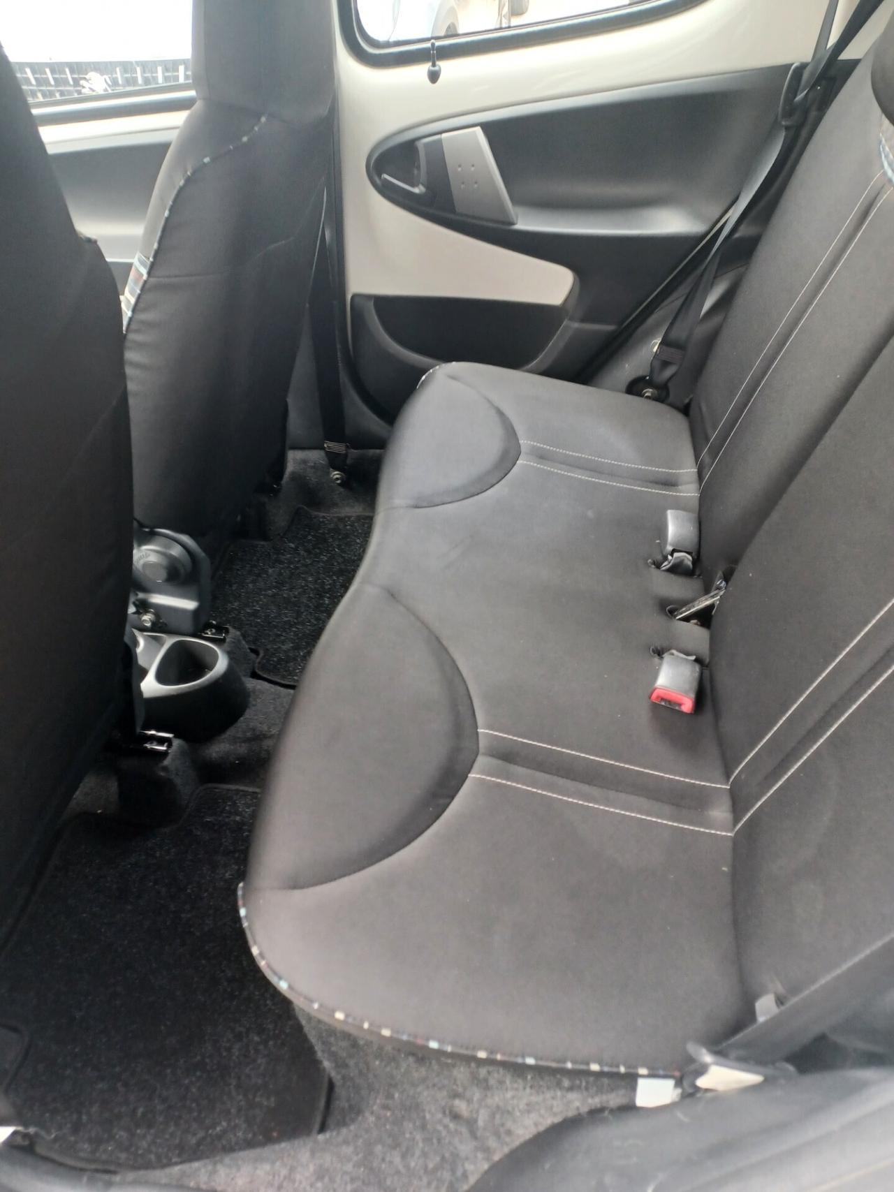 Citroen C1 1.0 5 porte UNICO PROPRIETARIO 2013