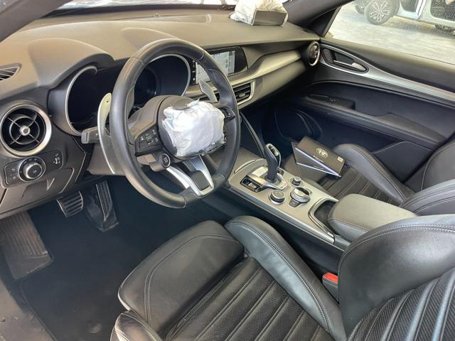 ALFA ROMEO Stelvio 2.2 TURBODIESEL 210CV AT8 Q4 VELOCE