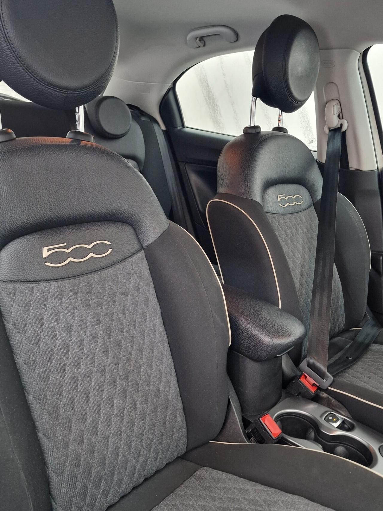 Fiat 500X 1.6 MultiJet 120 CV DCT CROSS