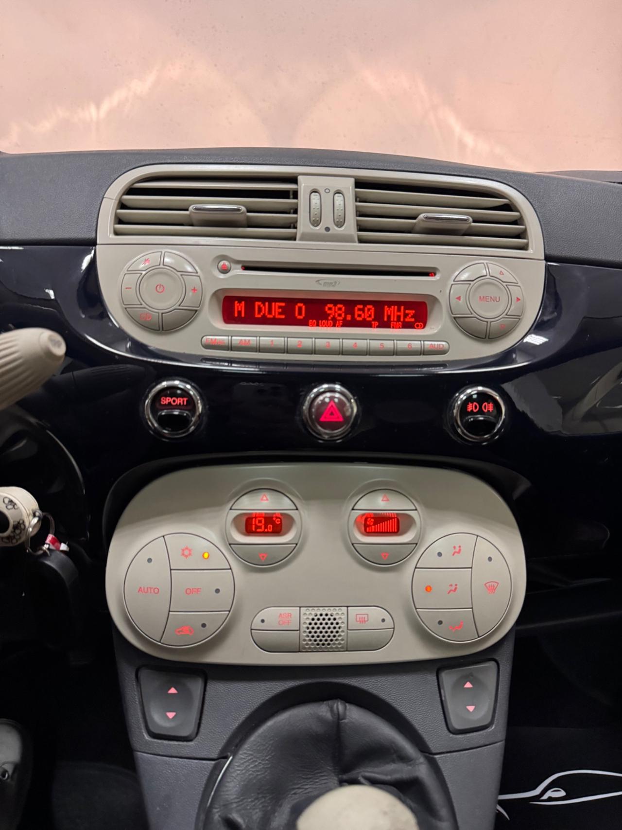 Fiat 500 1.4 16V Sport