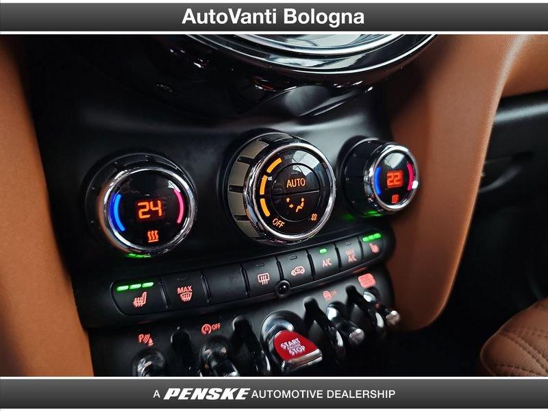 MINI Mini Cabrio Mini 2.0 Cooper S JCW Cabrio