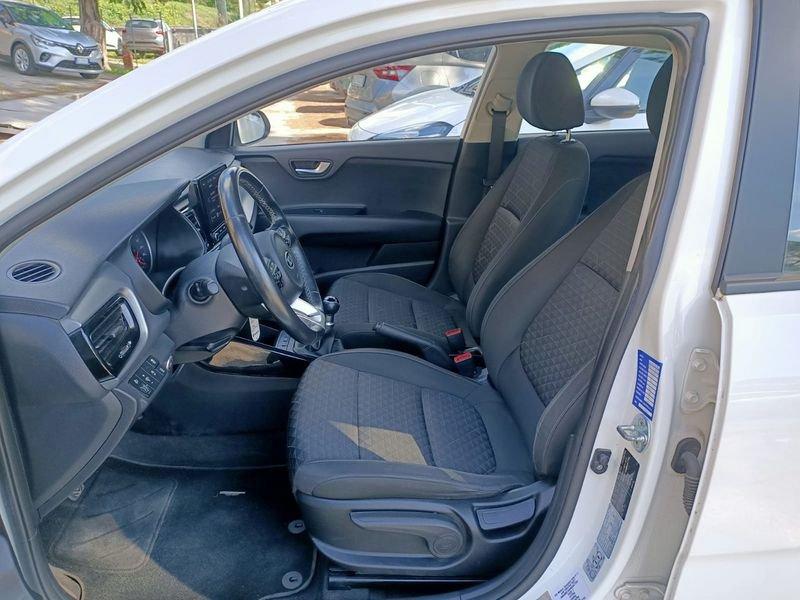 KIA Rio 1.2 DPi 82cv Style s/Comfort Pack GPL
