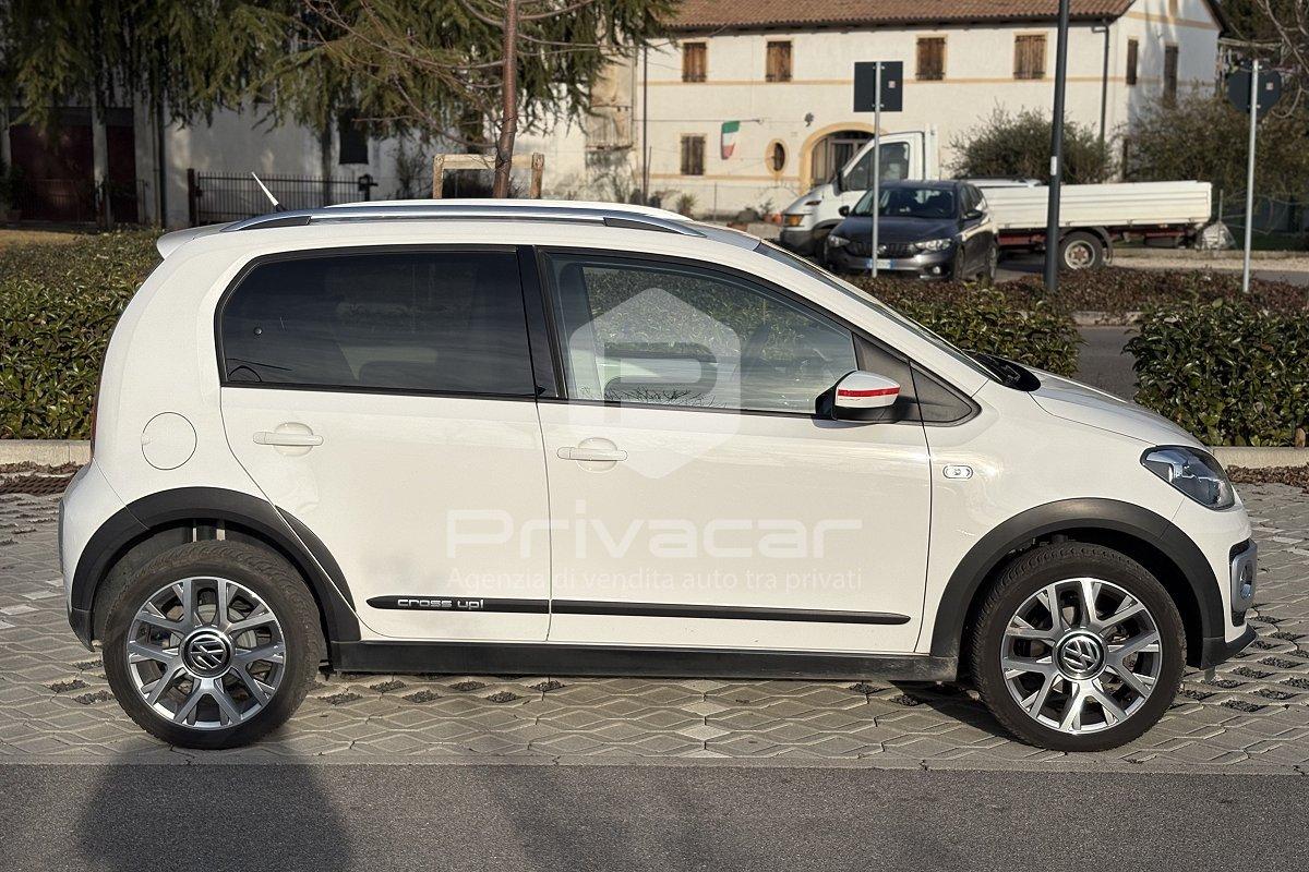 VOLKSWAGEN 1.0 75 CV 5p. cross up!