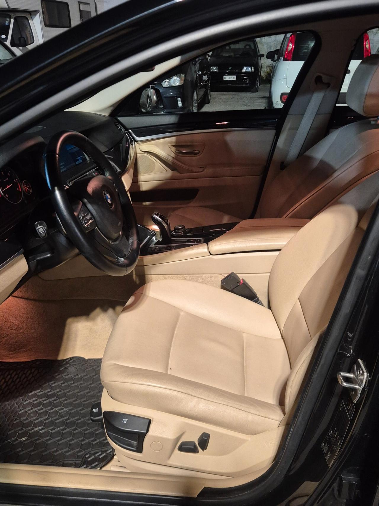 Bmw 520 520d Touring Futura