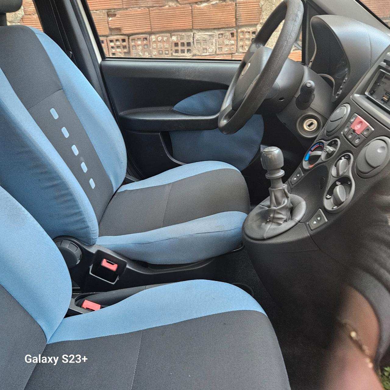 Fiat Panda 1.3 MJT 16V 4x4 Climbing