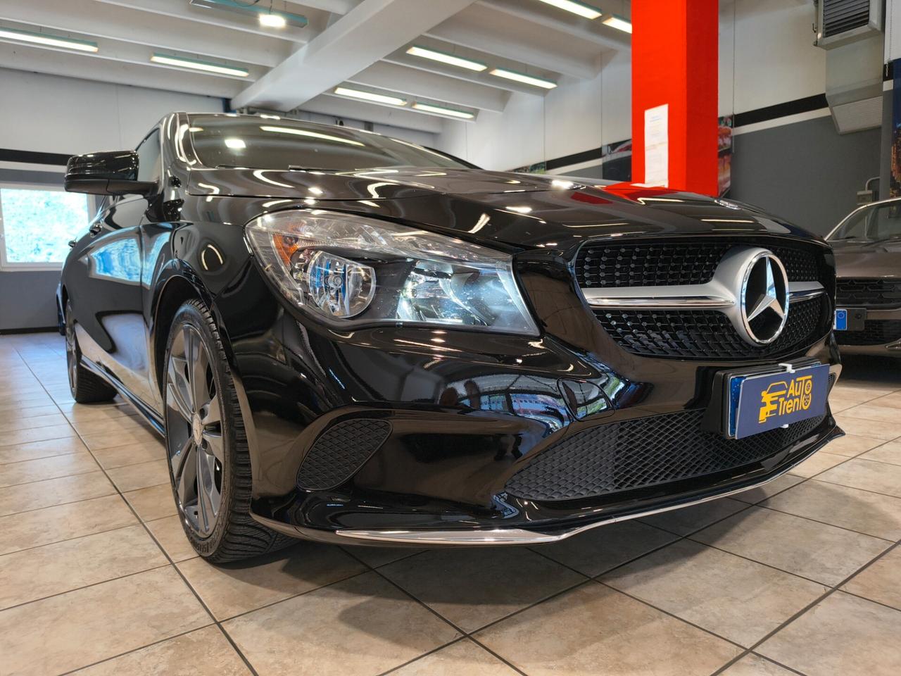 Mercedes-benz CLA 200 d 4Matic Automatic Premium
