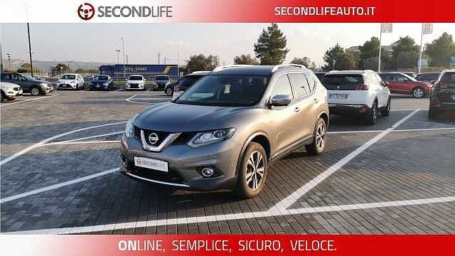 Nissan X-Trail 1.6 dci Acenta Premium 2wd E6