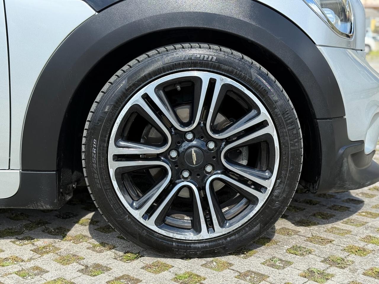 MINI Countryman John Cooper Works 2.0 SD XL ALL4