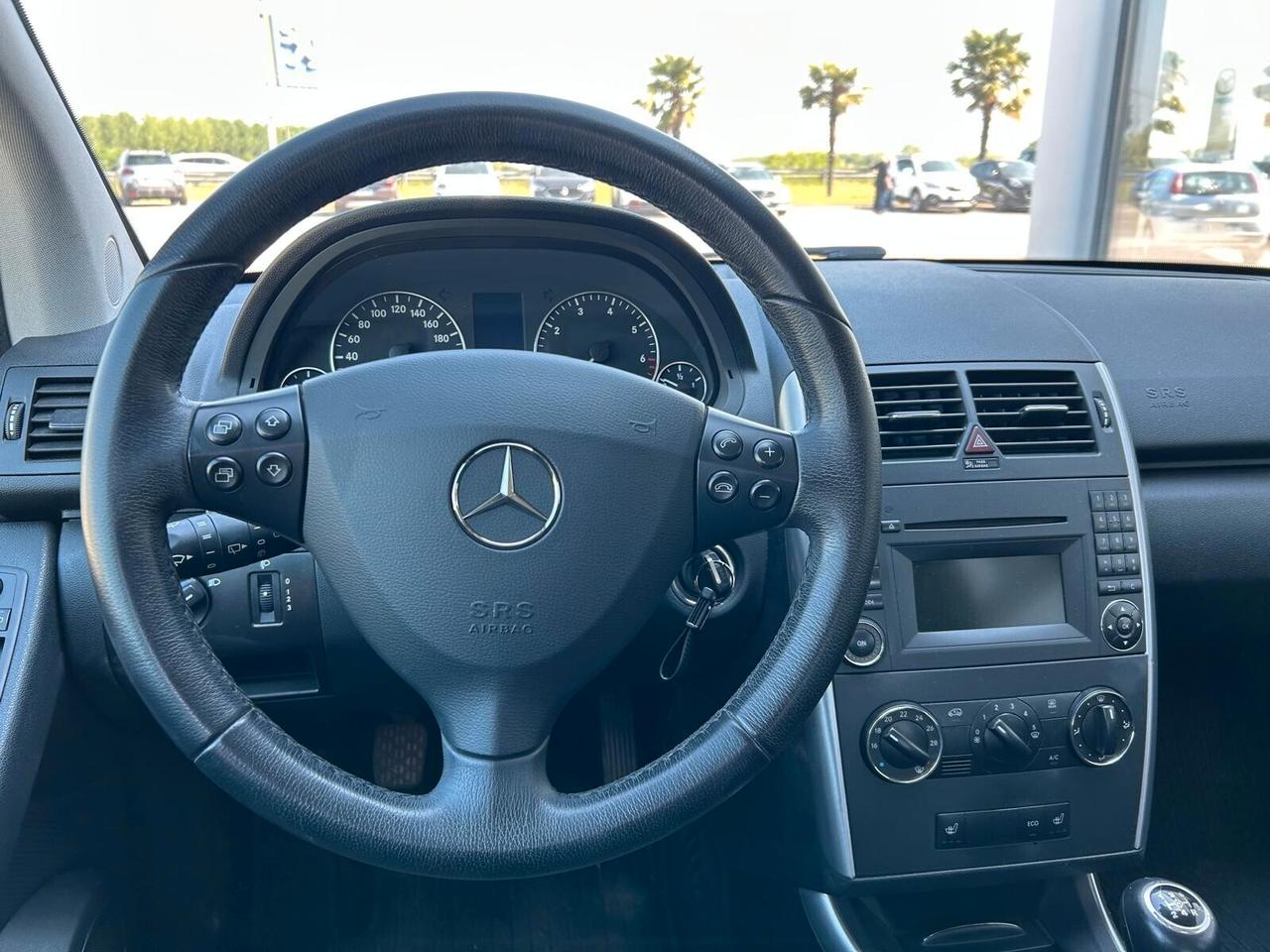 Mercedes-benz A 160 PREMIUM 95 CV BlueEFFICIENCY