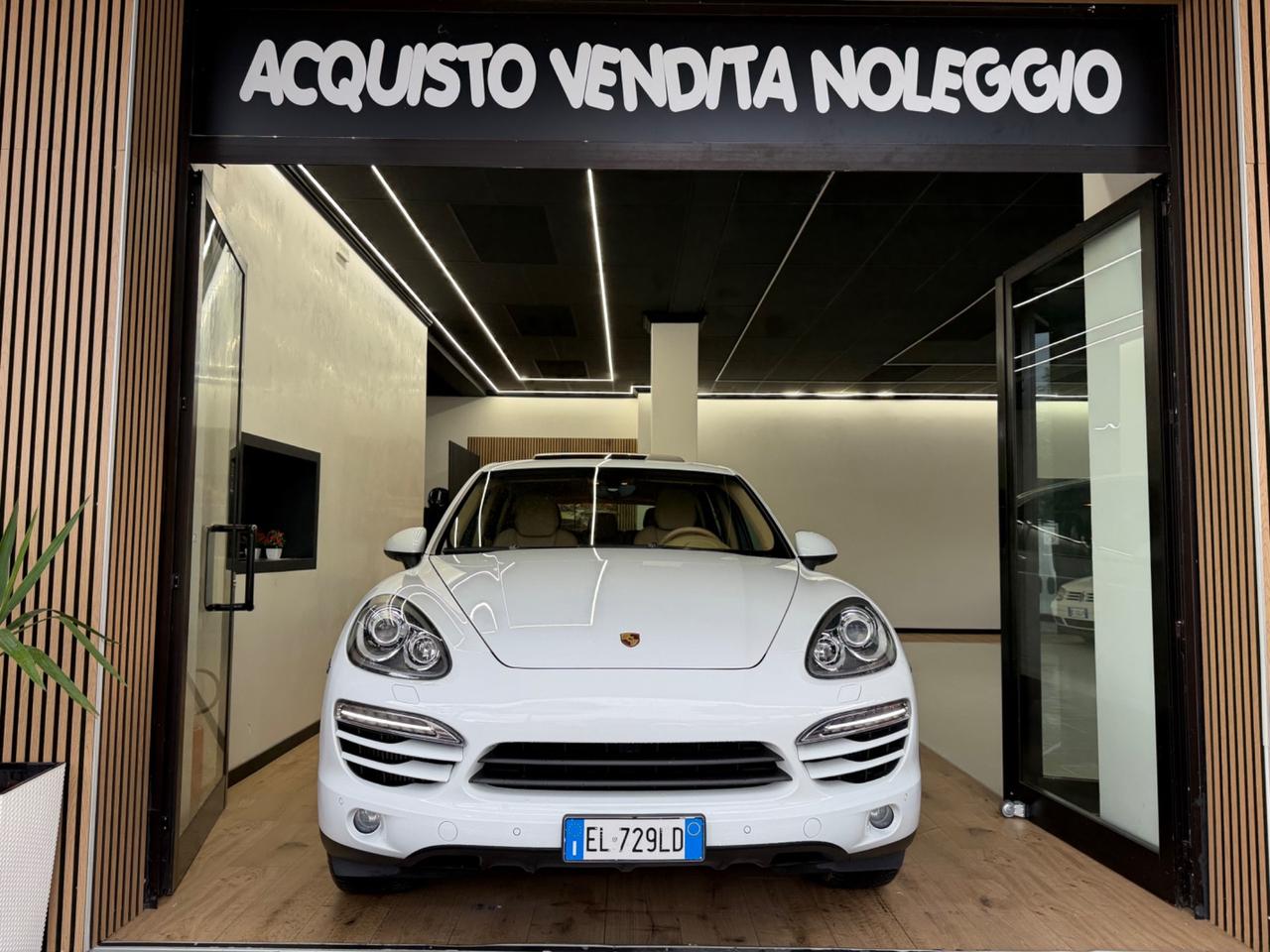 Porsche Cayenne 3.0 Diesel