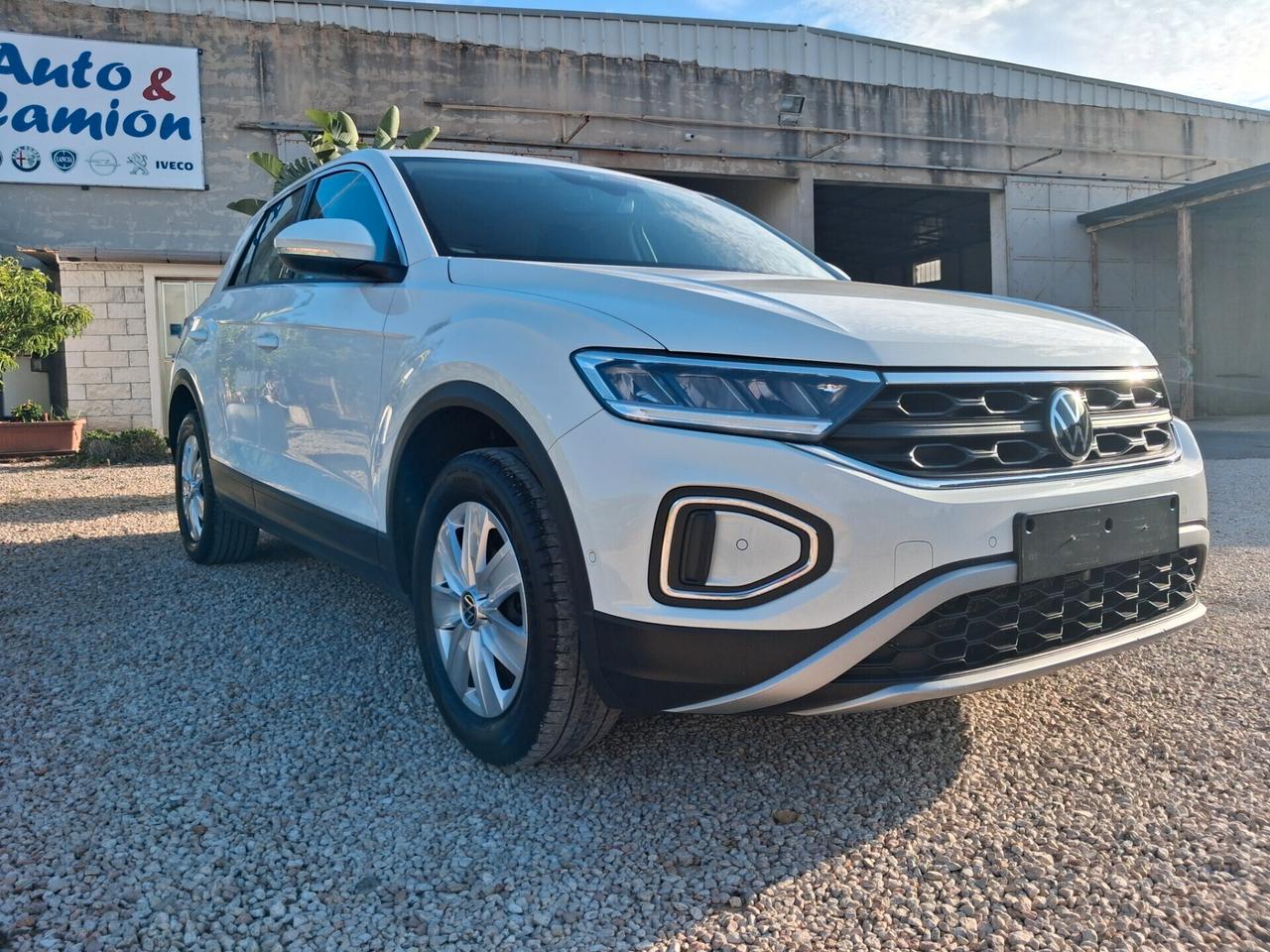 Volkswagen T-Roc 1.0 TSI Life anno 2022