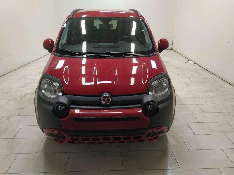 FIAT Panda Cross Panda 1.0 firefly hybrid Cross s&s 70cv 5p.ti