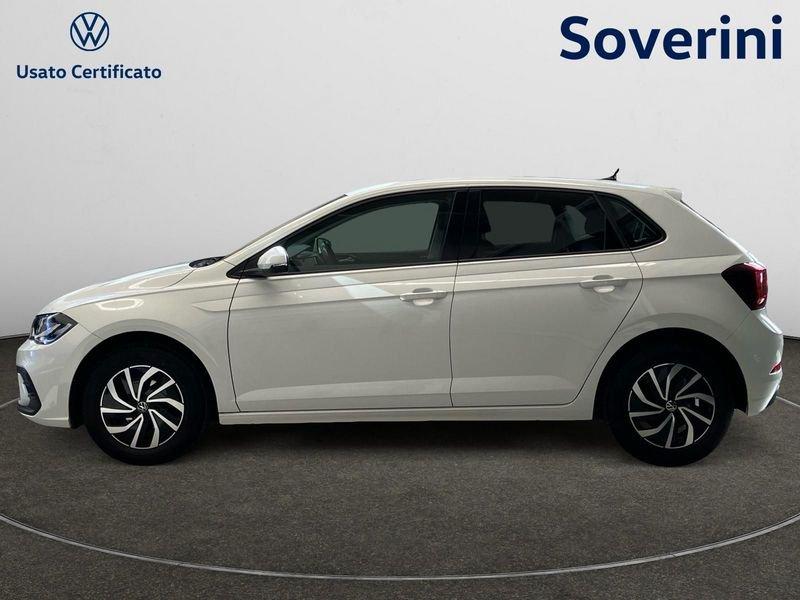 Volkswagen Polo 1.0 TSI Life