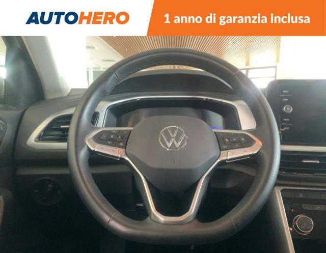 VOLKSWAGEN T-Roc 1.0 TSI Life