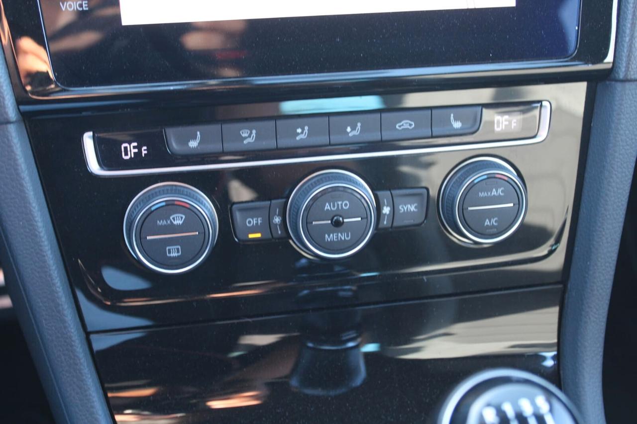 Volkswagen Golf Tua A SOLI 238€ al mese Anticipo Zero