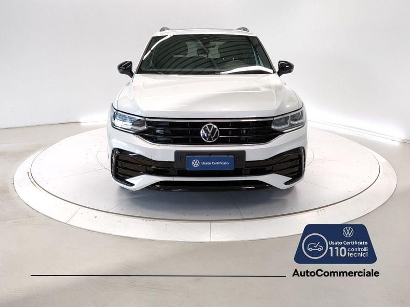 Volkswagen Tiguan 2.0 TDI 150 CV SCR DSG 4MOTION R-Line