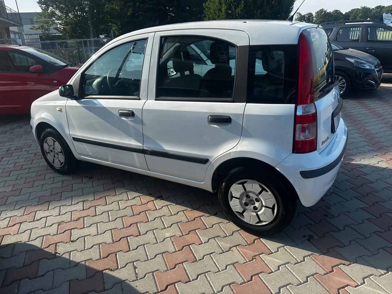 Fiat Panda 1.2 Van Dynamic 4 posti