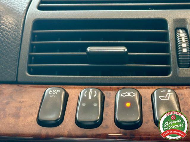 MERCEDES-BENZ S 500 cat *GPL VALIDO FINO AL 2032*