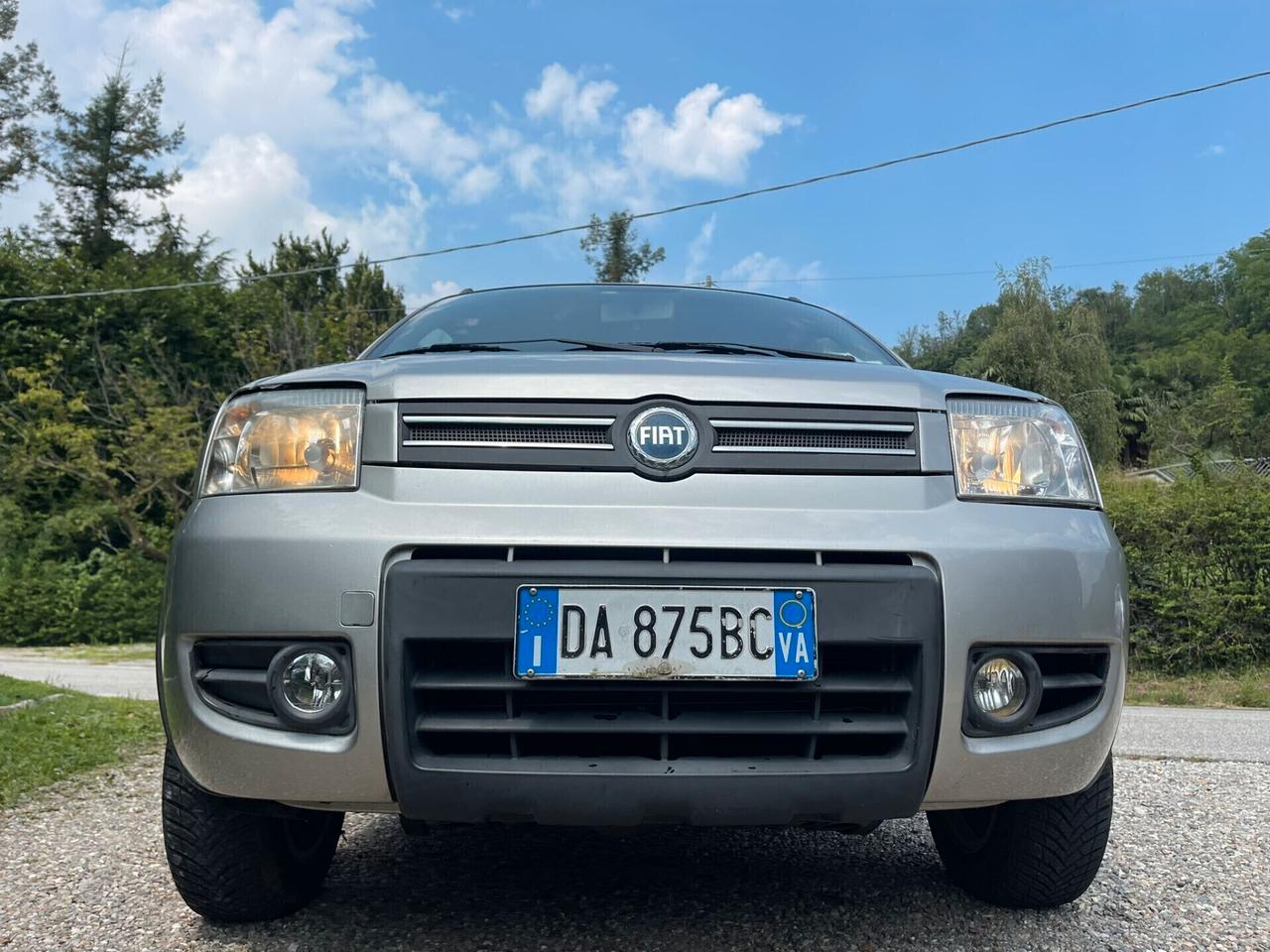 Fiat Panda 1.3 MJT 16V 4x4 Climbing