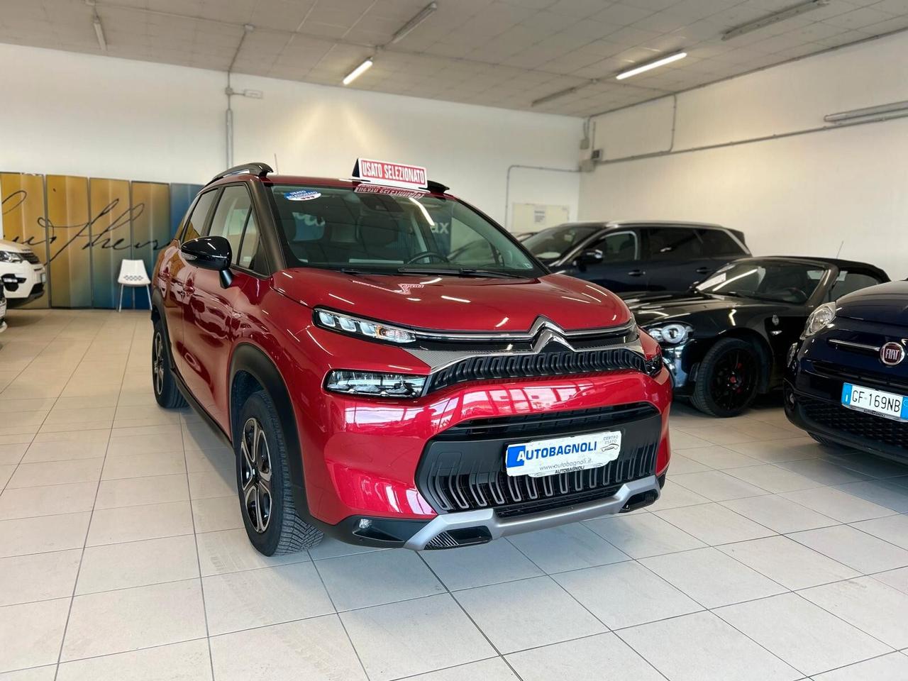Citroen C3 Aircross FEEL PureTech 110 6mt SPOTICAR