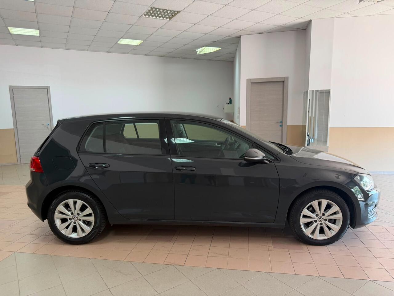 Volkswagen Golf 1.6 TDI 5p. Comfortline BlueMotion Technology