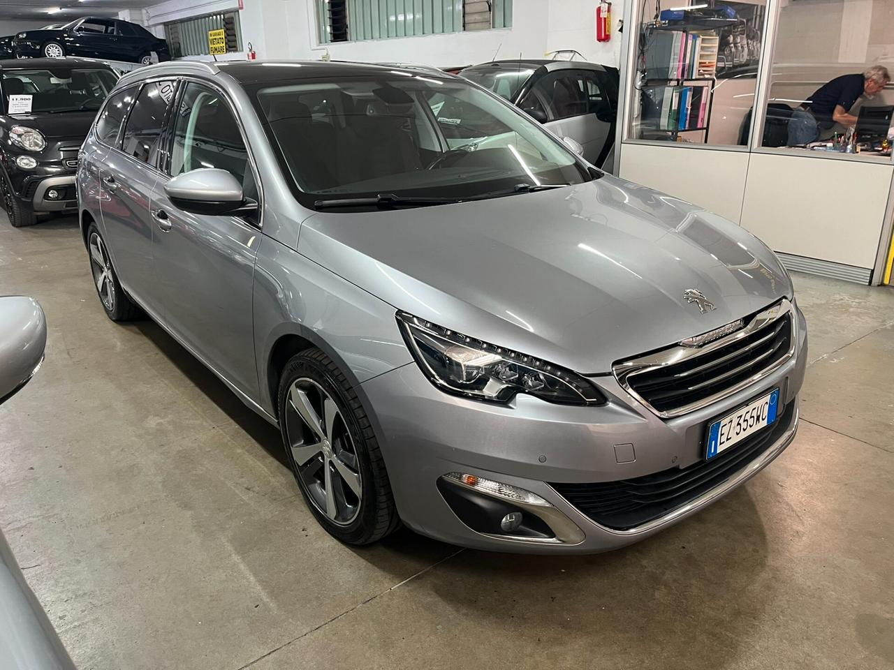 Peugeot 308 sw HDi Euro 6