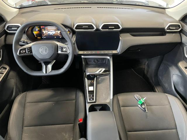 MG ZS 1.5 HYBRID+ LUXURY