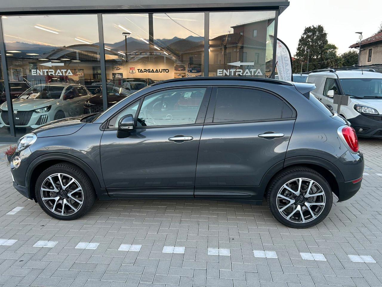 Fiat 500 X 500X 1.4 m-air Cross 4x2 140cv